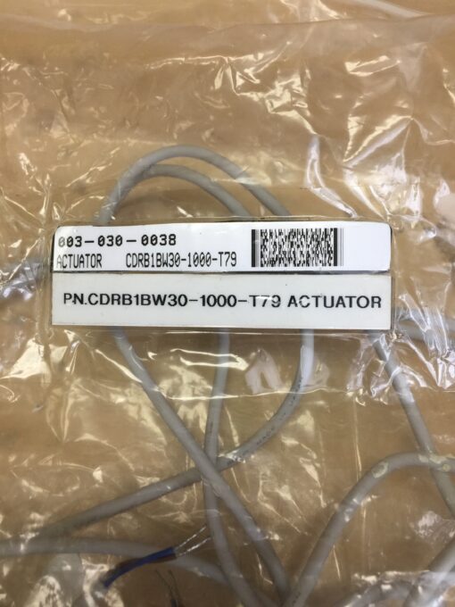 SMC CDRB1BW30-1000-T79 - Image 3
