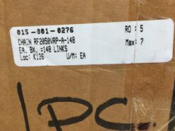 Tsubaki Chain RF2050VRP-A-148