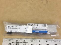 SMC Exhaust Relocation Block VVQ4000-R-1-03