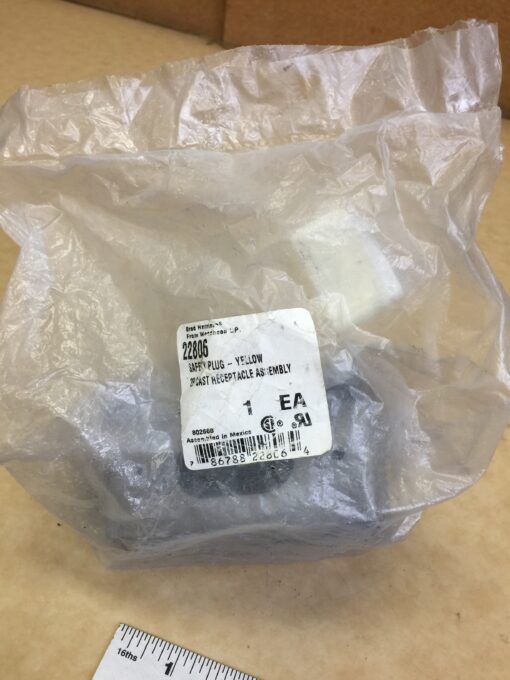 Safety Plug 22806 - Image 3