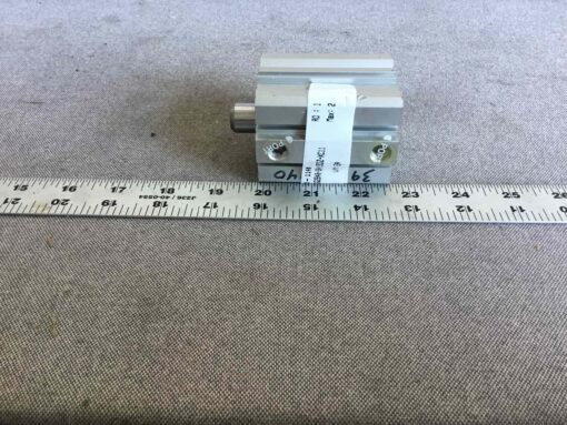 SMC Cylinder CDQ2B40-30+15DZ-XC11 - Image 2