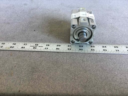 SMC Cylinder CDQ2B40-30+15DZ-XC11 - Image 4