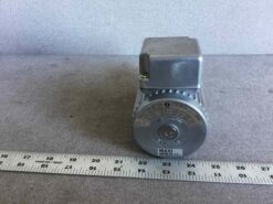 Alternative view of Showa Induction Motor M211E