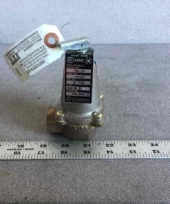 Bell & Gossett Relief Valve 790-30