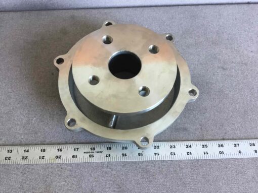 Vacuum Cover N-K293-110FORWM40 - Image 2