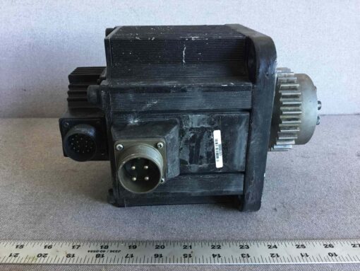 Yaskawa Motor SGMGH-30A2A25-REPA - Image 2