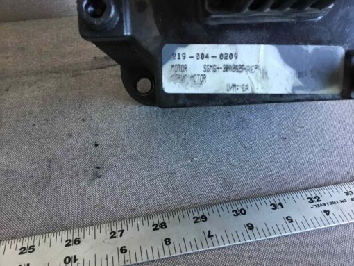 Yaskawa Motor SGMGH-30A2A25-REPA - Image 4
