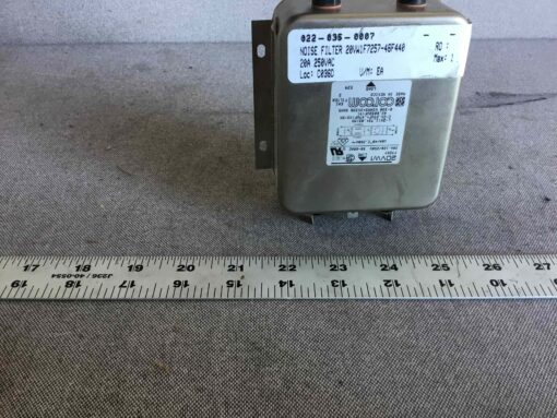 Corcom Noise Filter 20VW1F7257-46F440 - Image 4