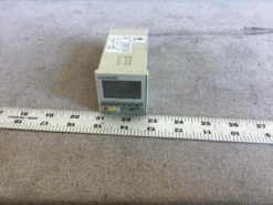 Alternative view of Omron Counter H7CR-CWV