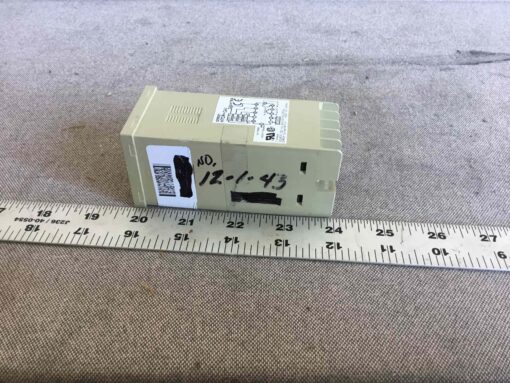 Omron Counter H7CR-CWV - Image 3