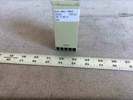 Omron Counter H7CR-CWV - Image 4