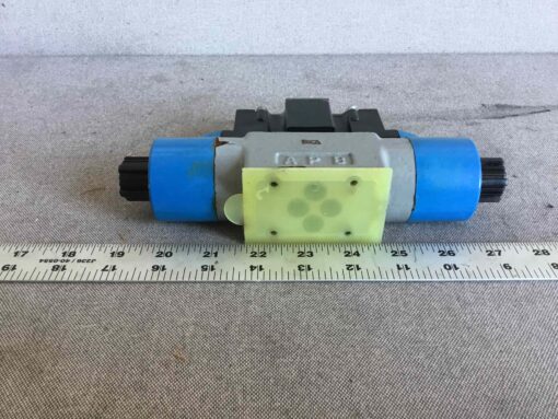 Toyo-oki Solenoid Valve HD3-3W-BCA-025A-LYD - Image 7