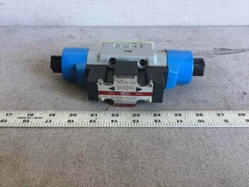 Toyo-oki Solenoid Valve HD3-3W-BCA-025A-LYD - Image 8
