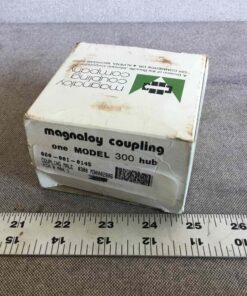 Magnaloy Coupling 300 M30002806