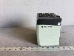Alternative view of Allen-Bradley Power Supply 1756-PA72/B