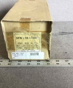 Taisei Kogyo Suction Filter SFN-10-150K