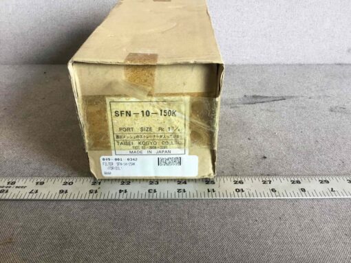 Taisei Kogyo Suction Filter SFN-10-150K