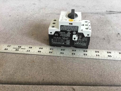 Eaton/Moeller Breaker PKZM0-1 - Image 3