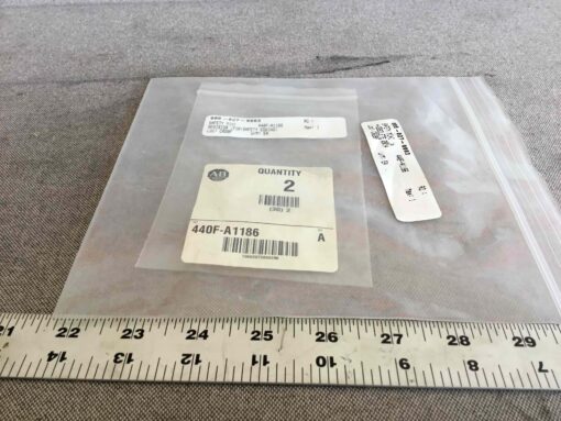 Allen-Bradley Safety Mini 440F-A1186 - Image 4