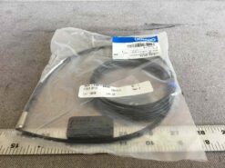 Alternative view of Omron Fiber Optic Sensor E32-D11L