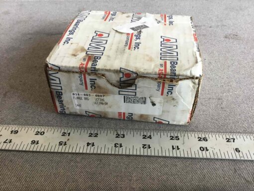 AMI Flange Bearing UCF206