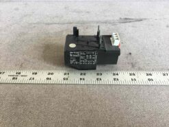 Alternative view of Allen-Bradley Relay 193-TAB24