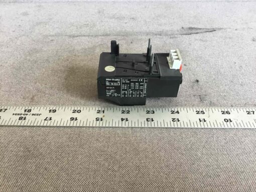 Allen-Bradley Relay 193-TAB24 - Image 2