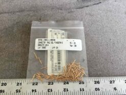 Alternative view of Connector Male Pin 66570-3