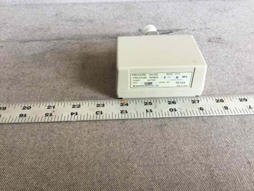 NKS Pressure Sensor Switch Gauge GC74-134-B5BXX - Image 6