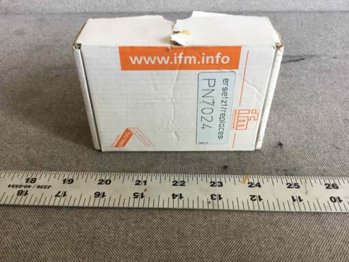 IFM Pressure Switch PN7004 - Image 2