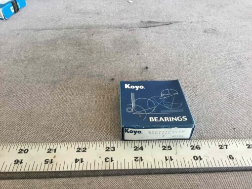 Koyo Bearings 6007ZZC3GXM - Image 3