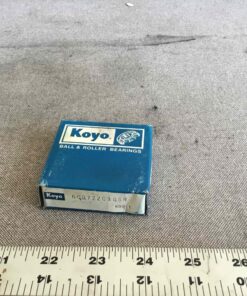 Koyo Bearing 6007ZZC3GSR