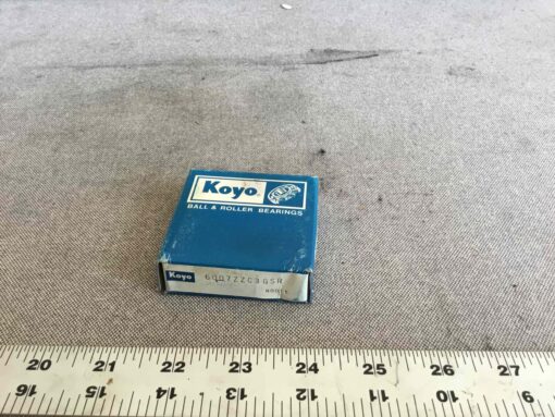 Koyo Bearing 6007ZZC3GSR