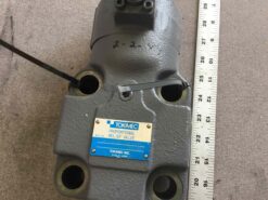 Tokimec Proportional Solenoid Control Valve EPCG2-10-150-Y-11