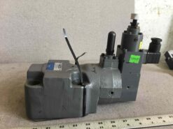 Alternative view of Tokimec Proportional Solenoid Control Valve EPCG2-10-150-Y-11