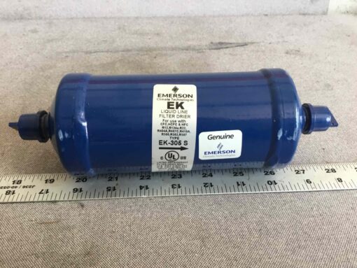 Emerson Liquid Line Filter Drier EK-305 S - Image 4