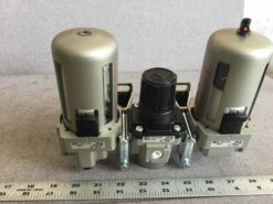 Alternative view of SMC Regulator AC40-04G