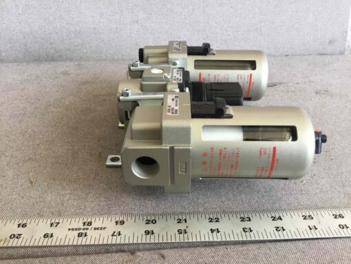 SMC Regulator AC40-04G - Image 4