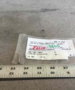 Misumi Linear Shaft SFJ4-24-FC4-A10