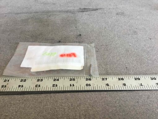 Misumi Linear Shaft SFJ4-24-FC4-A10 - Image 3