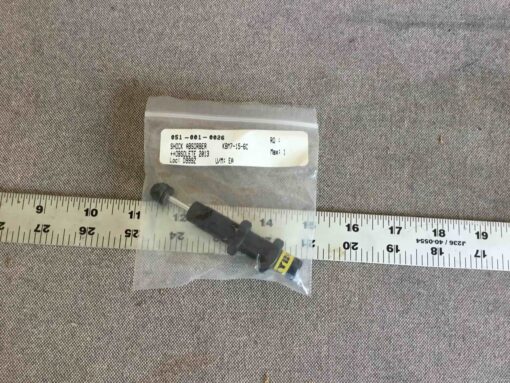 KYB Shock Absorber KBM7-15-6C