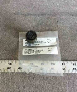 Amphenol Cable Connector PTO6E14-19S