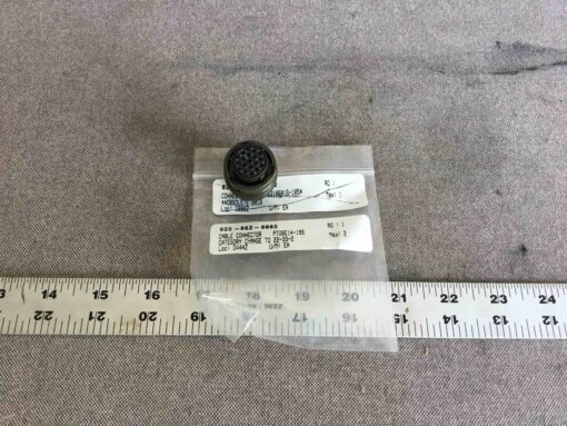 Amphenol Cable Connector PTO6E14-19S