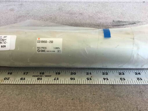 SMC Cylinder CG1BN50-250Z - Image 2