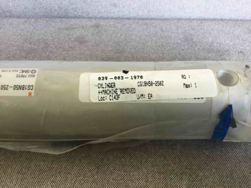 SMC Cylinder CG1BN50-250Z - Image 3