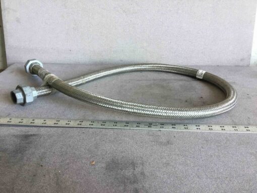 Steel Flex Hose 20A-X-1500L