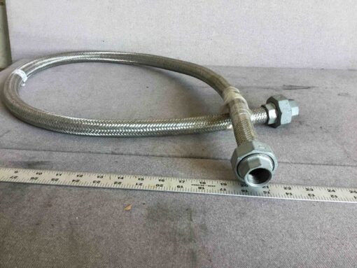 Steel Flex Hose 20A-X-1500L - Image 4