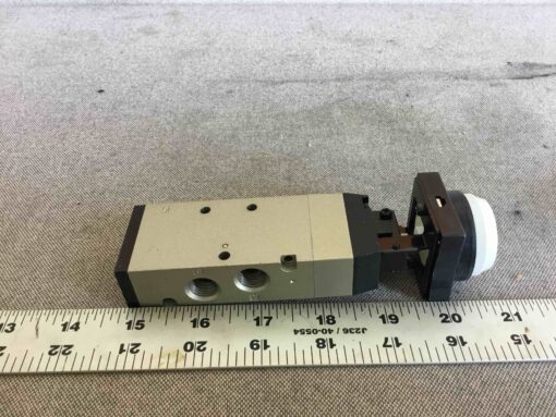 SMC Valve VFM250-02-33G - Image 3