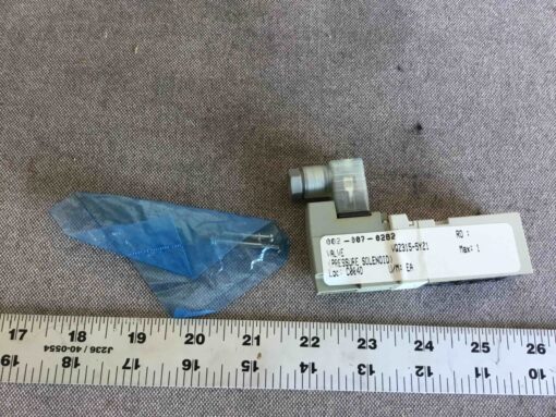SMC Valve VQZ315-5YZ1 - Image 2