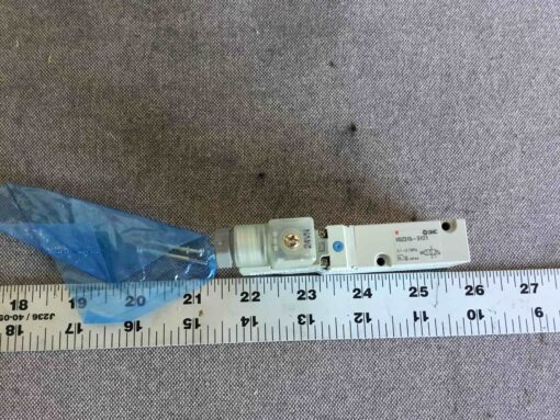 SMC Valve VQZ315-5YZ1 - Image 3